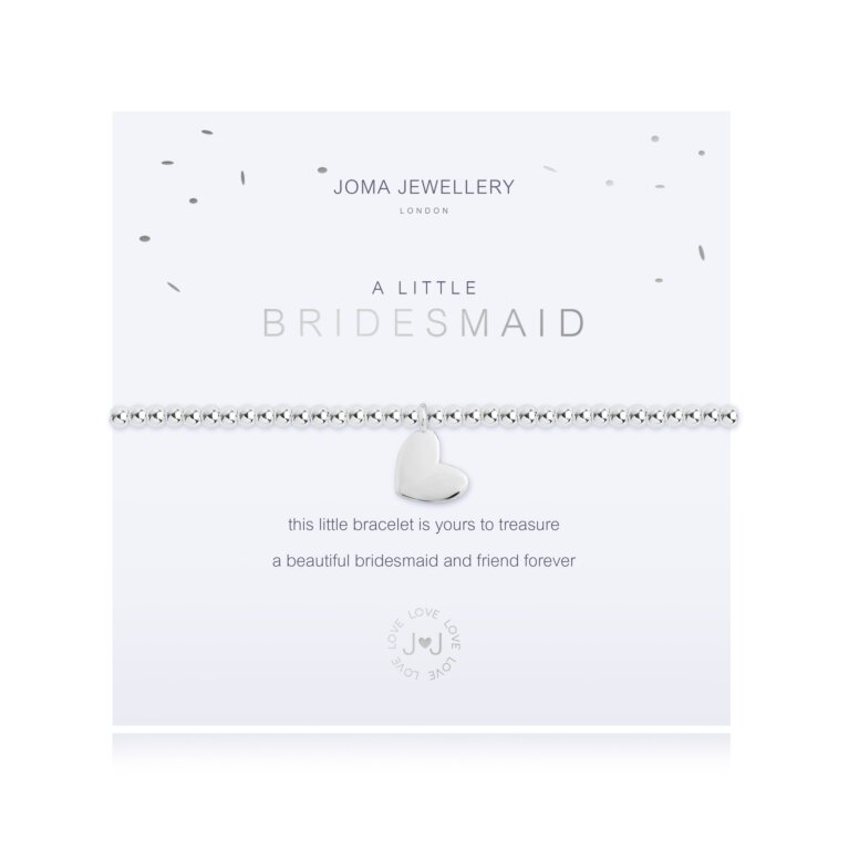 A Little Bridesmaid Bracelet