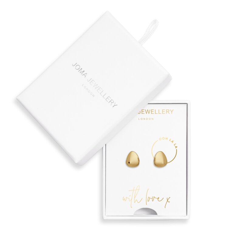 Treasure The Little Things With Love X Earrings