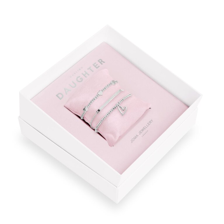 Darling Daughter Pink Occasion Gift Box