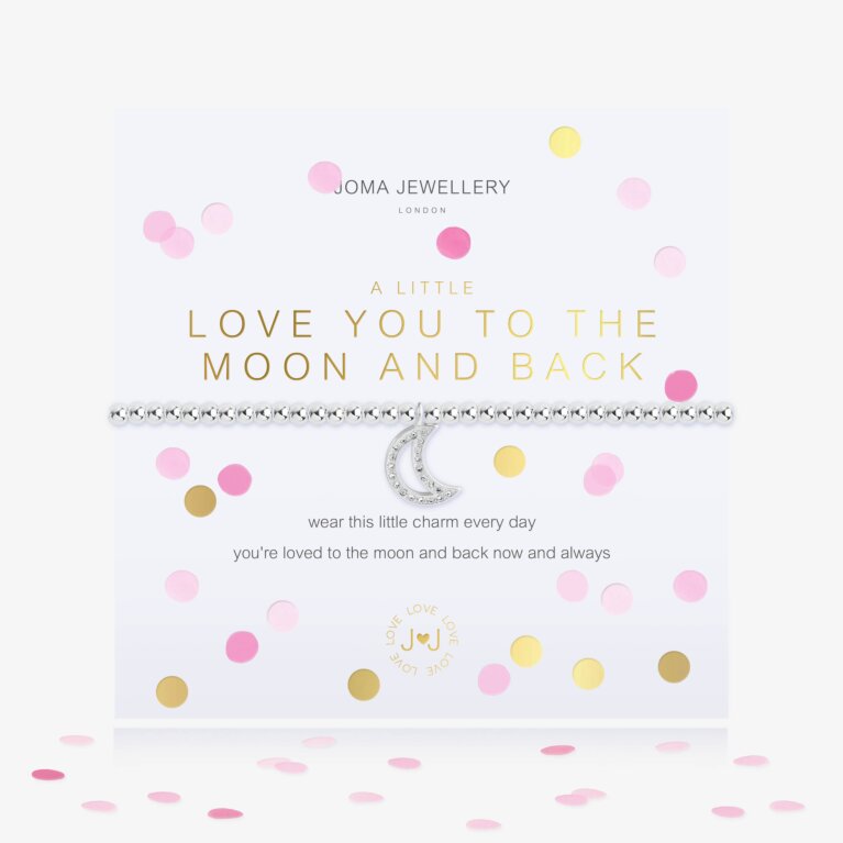 Confetti A Little 'Love You To The Moon And Back'
