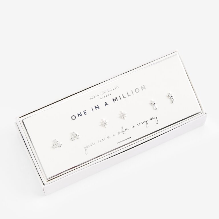 Occasion Earring Box 'One In A Million'