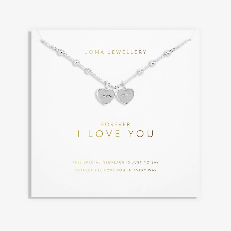 My Moments 'Forever I Love You' Necklace
