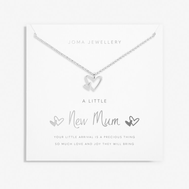A Little 'New Mum' Necklace