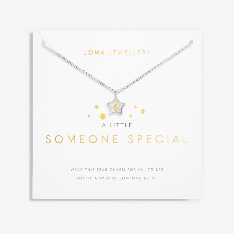 A Little 'Someone Special' Necklace