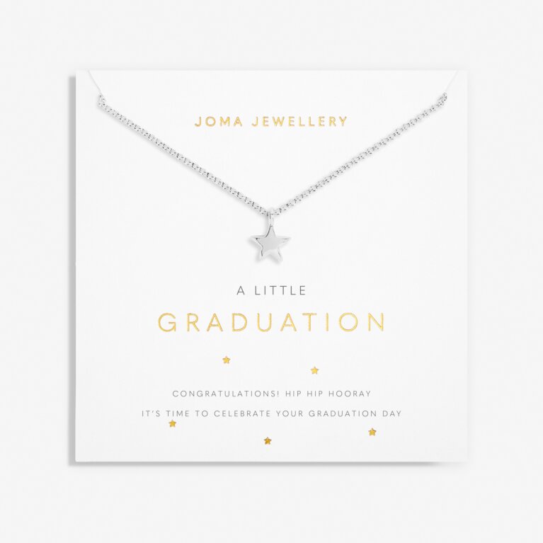 A Little 'Graduation' Necklace