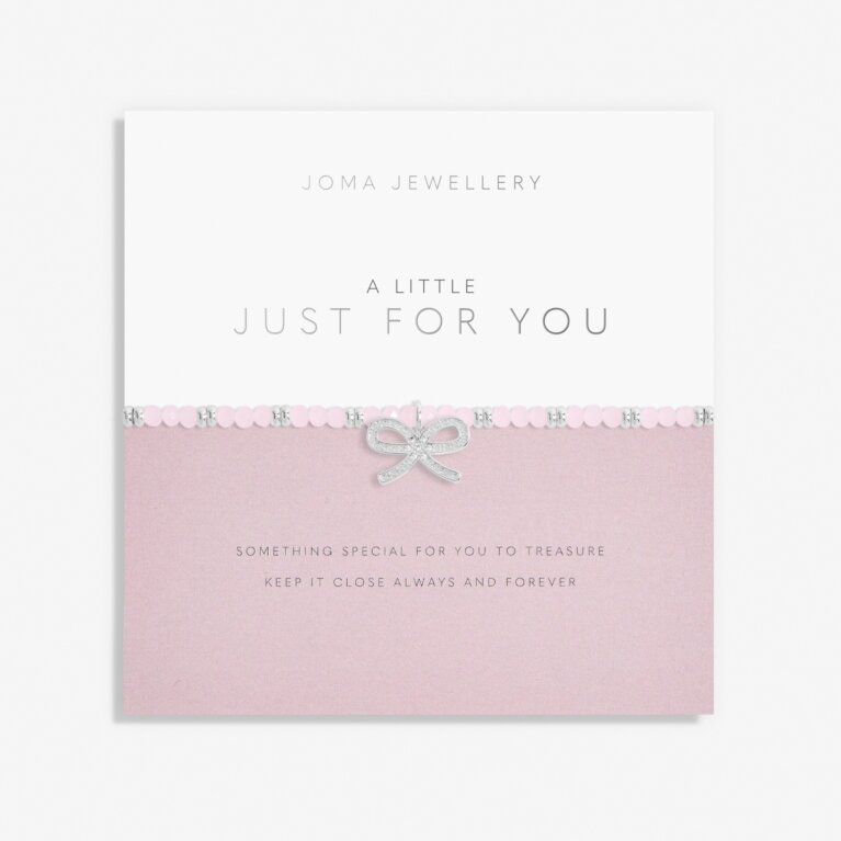 Live Life In Colour A Little 'Just For You' Bracelet