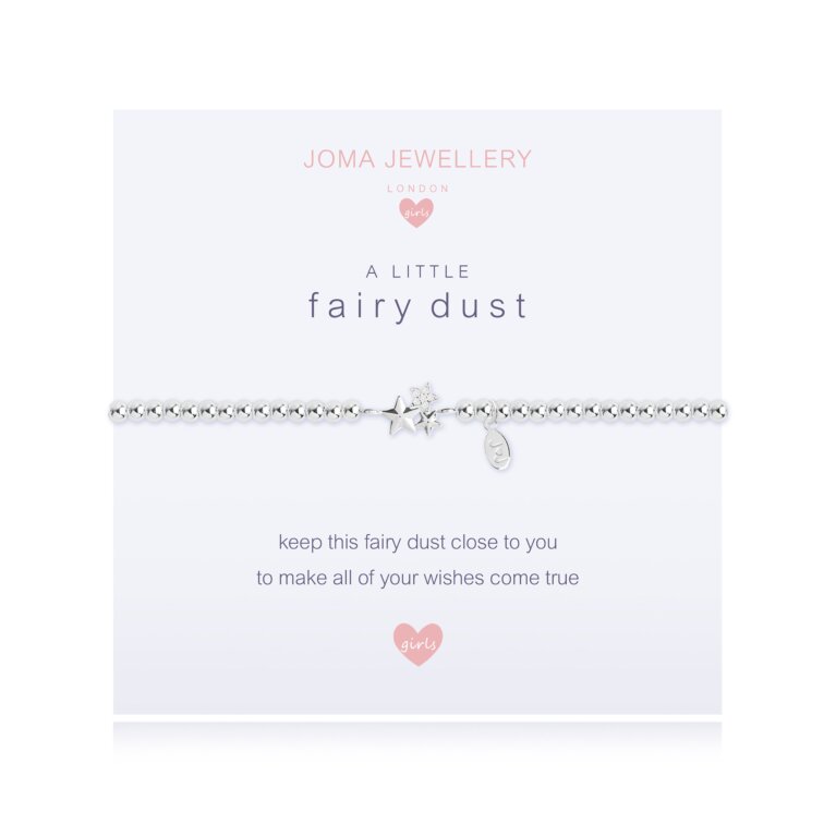 Children's A Little Fairy Dust Bracelet