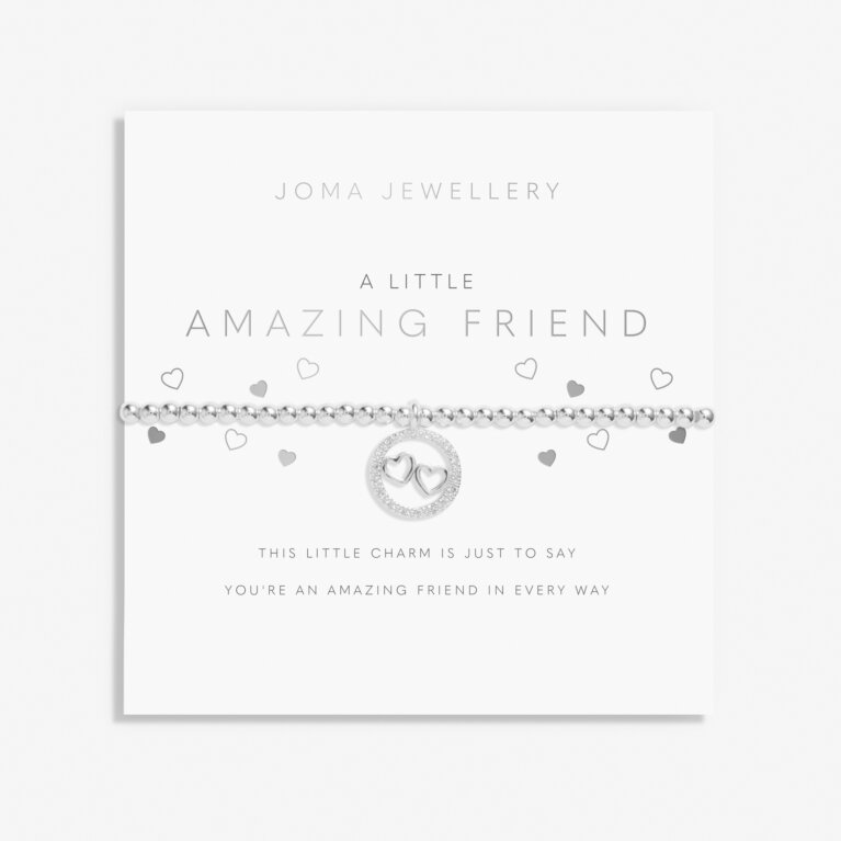 Children's A Little 'Amazing Friend' Bracelet