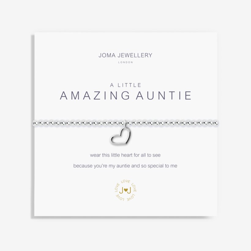 a little Amazing Auntie Bracelet | Joma 