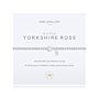A Little Yorkshire Rose Bracelet