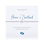 A Wee 'Flower O' Scotland' Scottish Bracelet