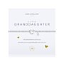 A Little 'Granddaughter' Bracelet