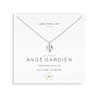 A Little Ange Gardien French Necklace