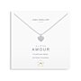 A Little Amour French Necklace
