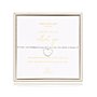 Beautifully Boxed Bridal 'I Couldn't Say I Do Without You' Bracelet