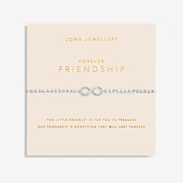 Joma Jewellery Gold A Little Friendship Bracelet | very.co.uk