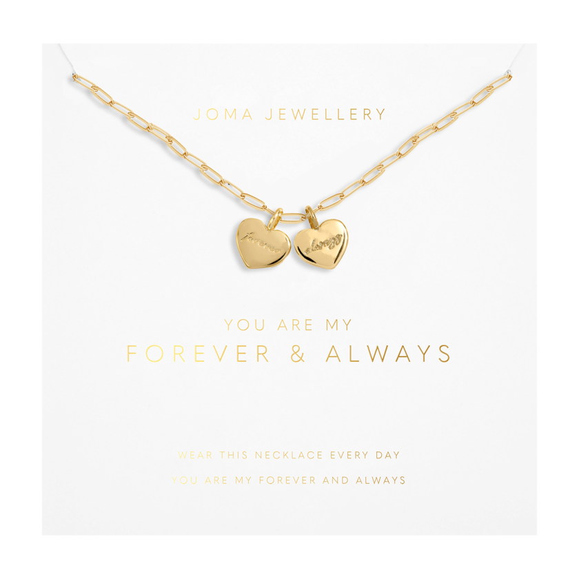 To My Amazing Mom | Interlocking Hearts Necklace | Forever Connected | –  GIFTS YOU REMEMBER
