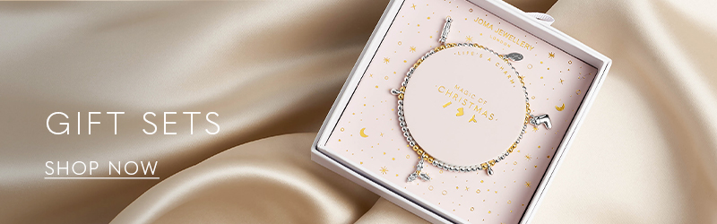 image of a silver charm bracelet packaged on a white card with personalised celebration 'you've passed' sentiment 